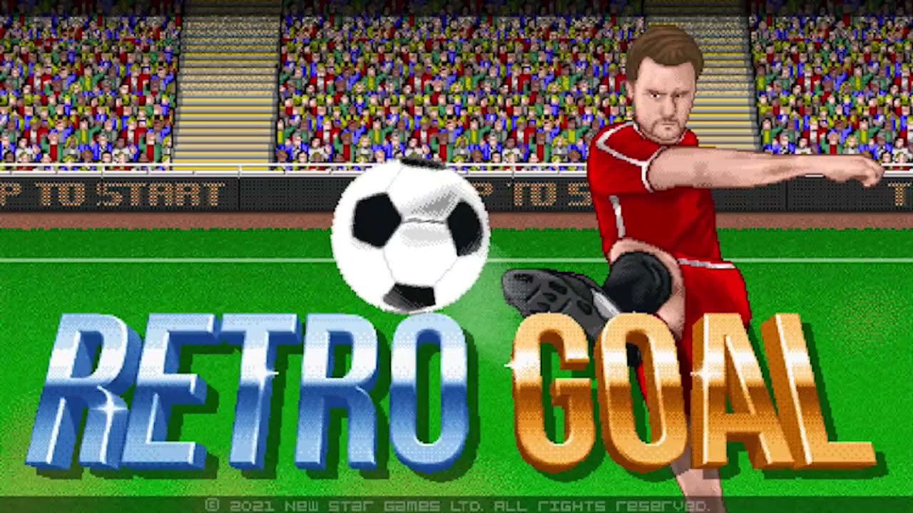 Retro Goal Trailer