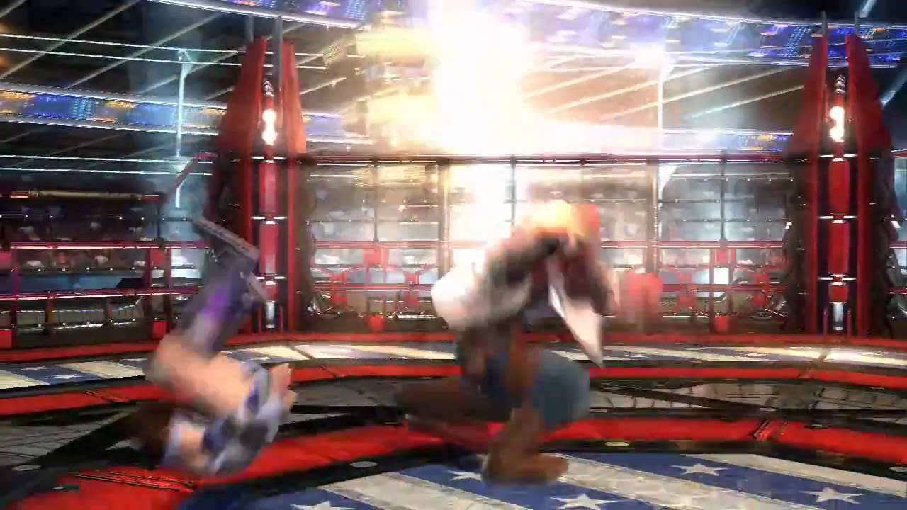 TGS 2010 - TEKKEN TAG TOURNAMENT 2 Teaser - Tougeki 2010_(720p)