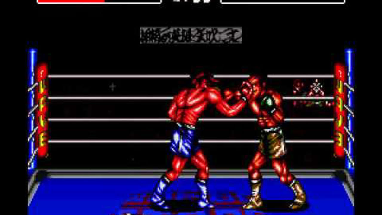 SNES Longplay [442] Ashita no Joe