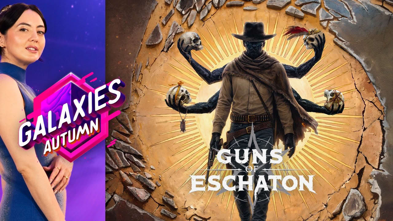 Guns of Eschaton
