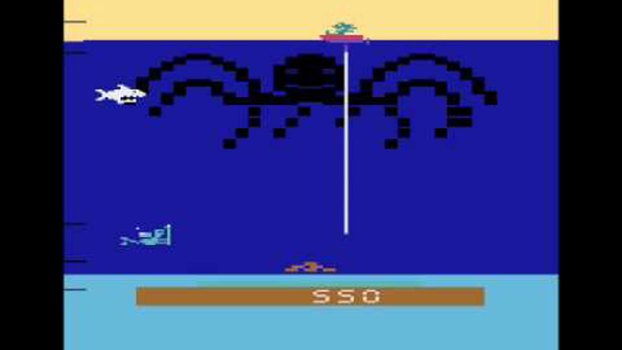 Name this Game for the Atari 2600