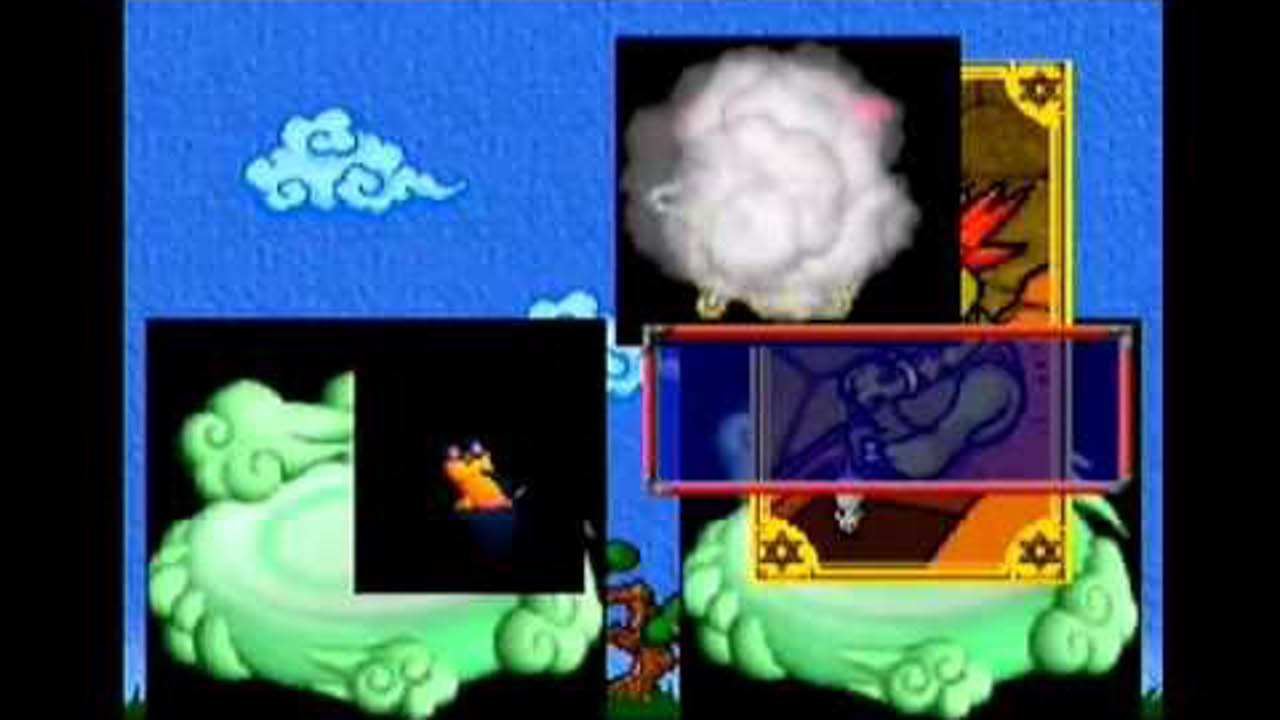 Ganbare Goemon - Mononoke Sugoroku (Nintendo 64)