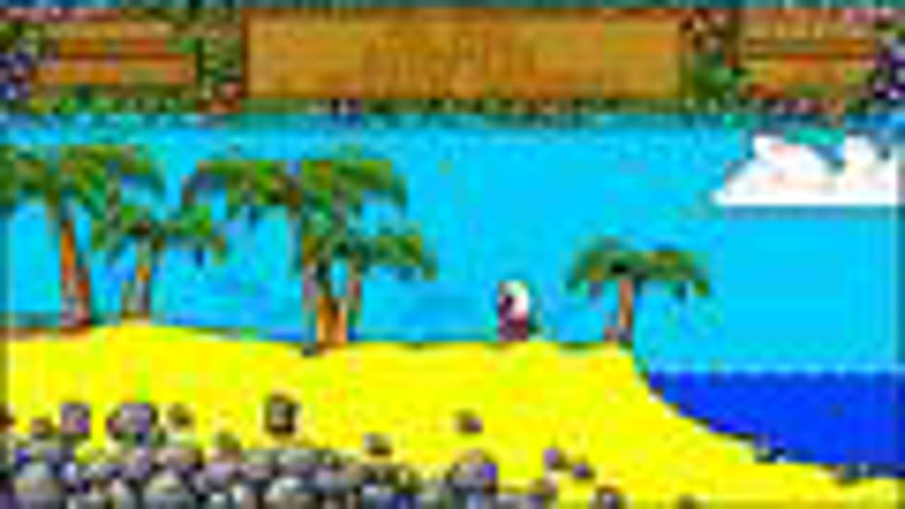 Amiga Longplay Treasure Island Dizzy