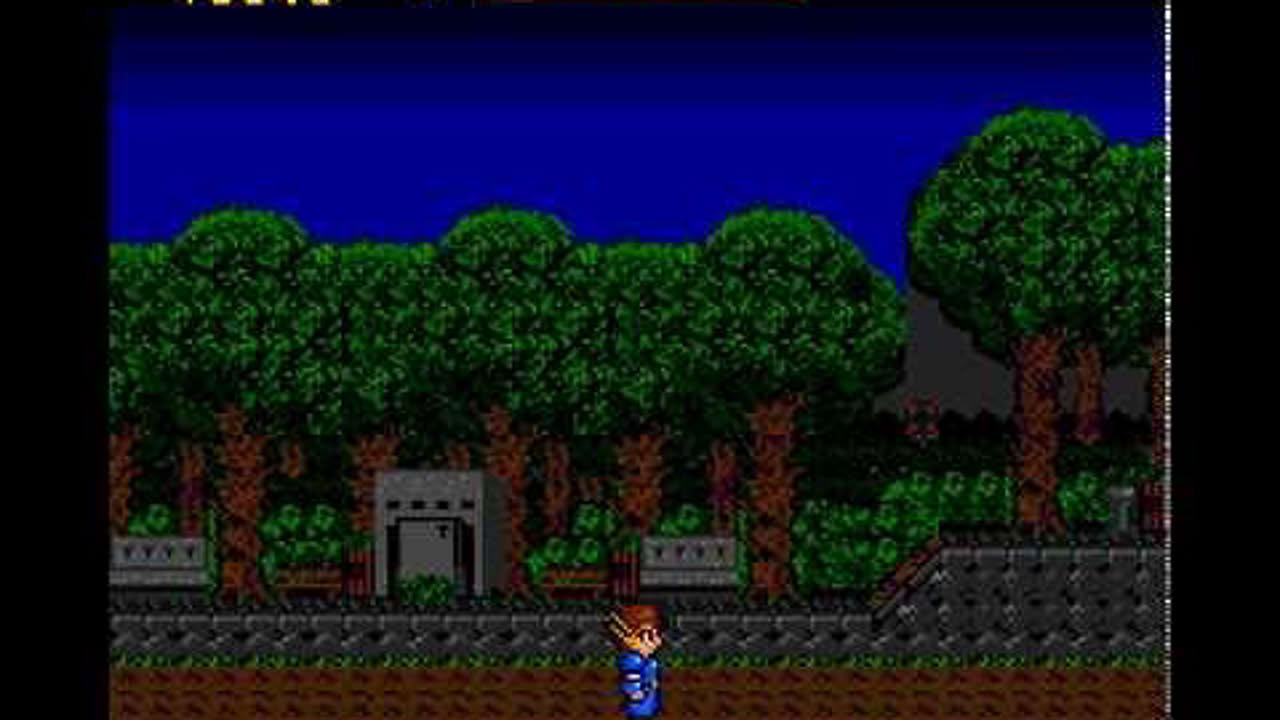 PC Engine Longplay [081] Kaizou Chounin Shubibinman