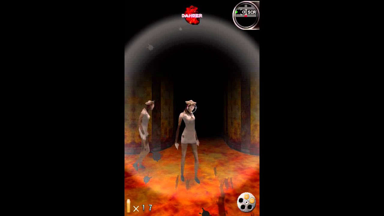 SILENT HILL THE ESCAPE