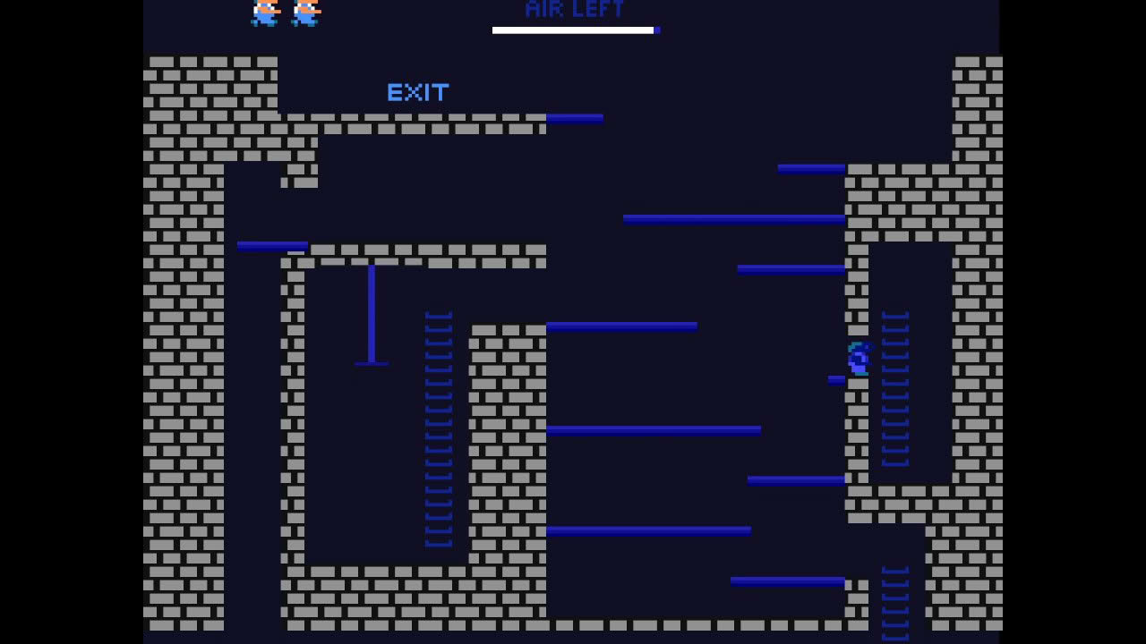 Arcade Game: Complex X (1984 Taito)
