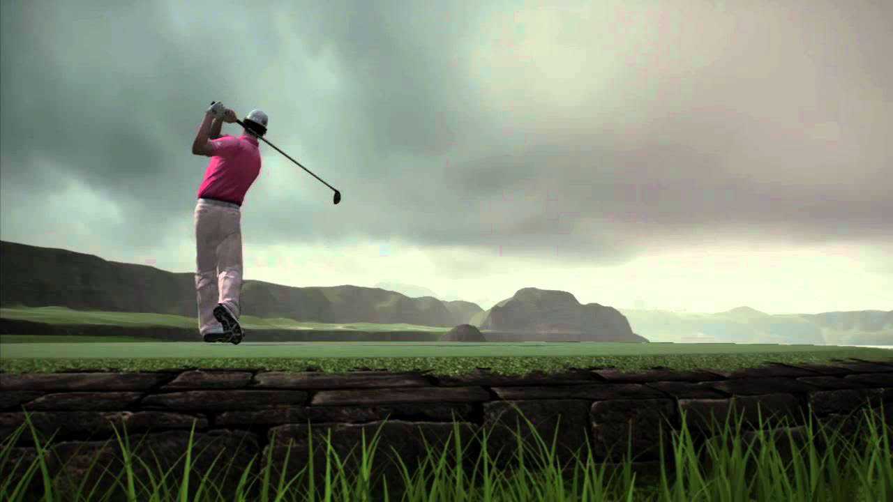 Tiger Woods PGA TOUR® 13 | Announce Trailer