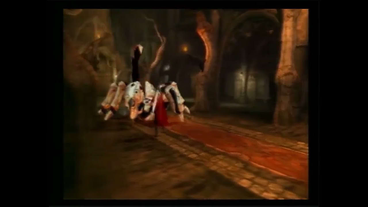 Devil May Cry - Trailer (E3 2001)