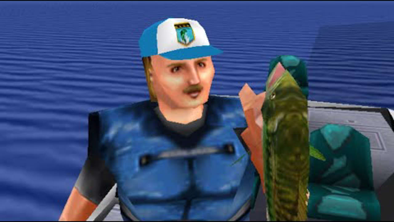Bassmasters 2000 (N64) - Gameplay