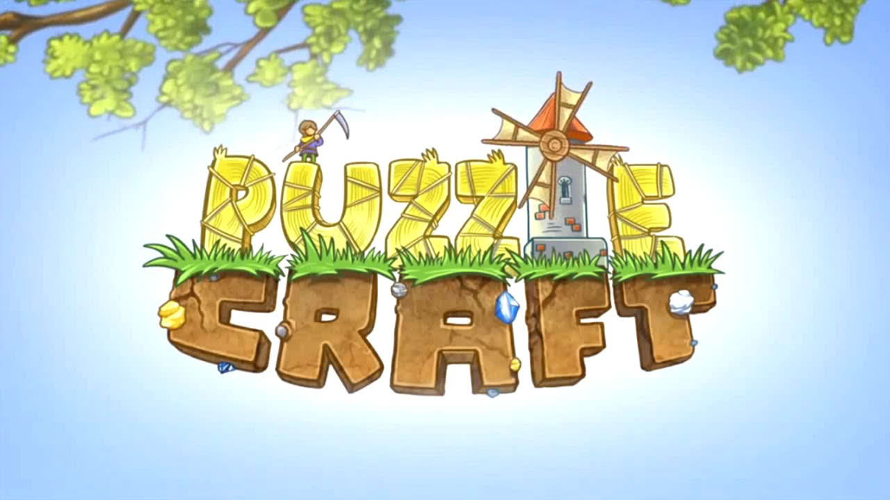 Puzzle Craft - Universal - HD Gameplay Trailer