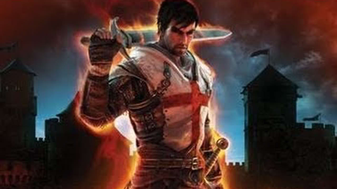 The Cursed Crusade: Teaser Trailer