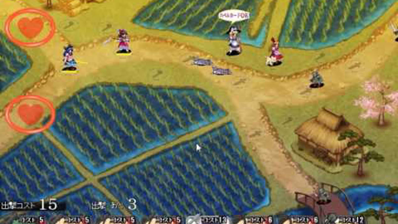 東方タワーディフェンス アイギシュ PV 撮り直し版