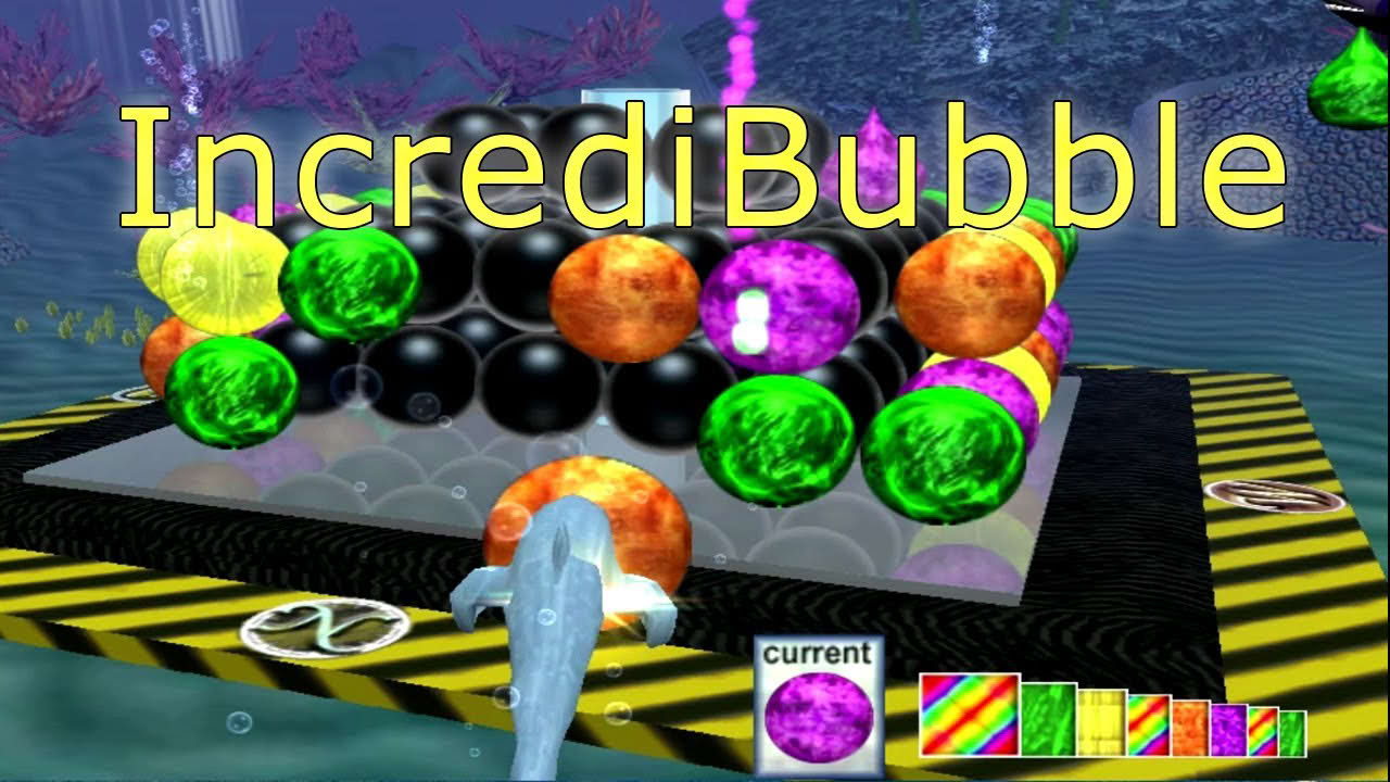 IncrediBubble (Windows game 2001)