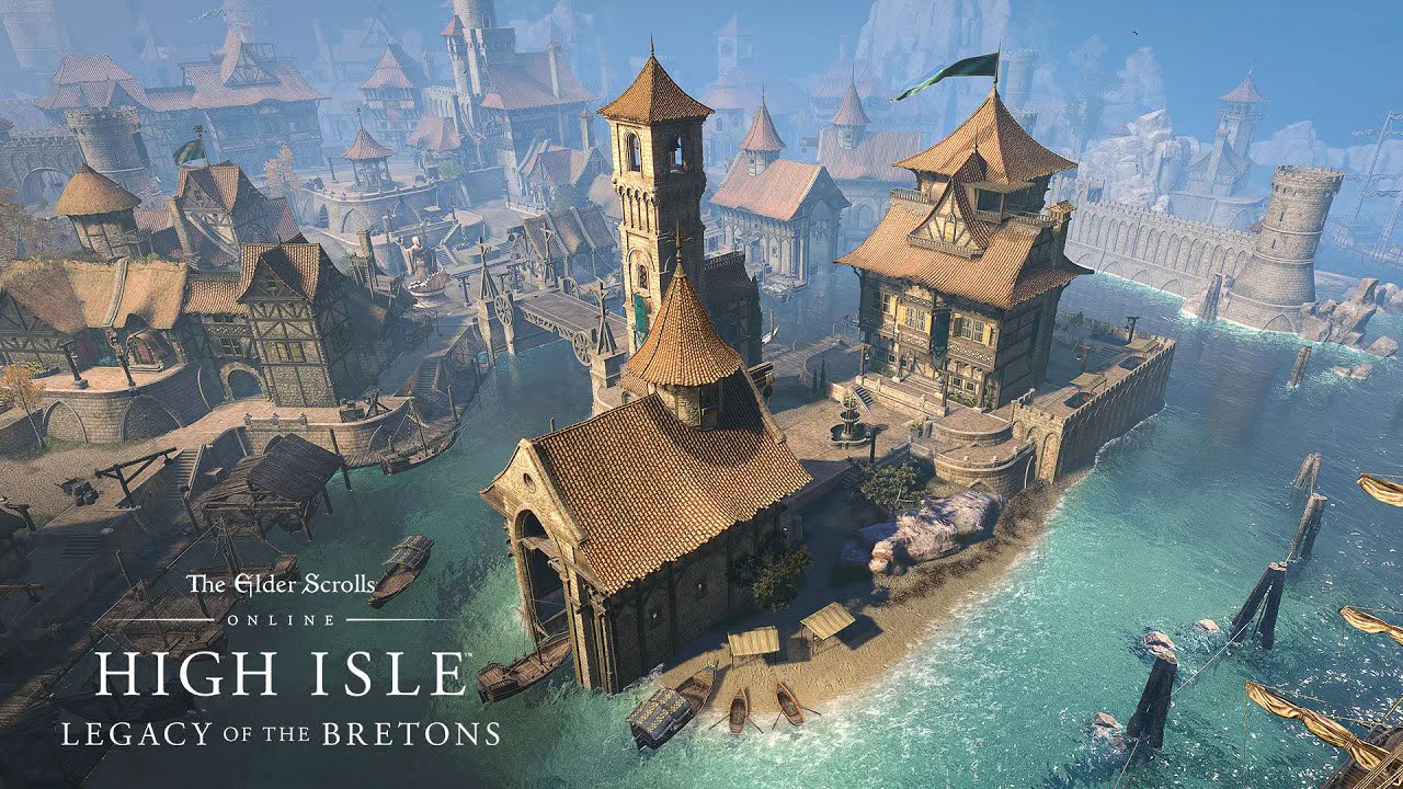 The Elder Scrolls Online: High Isle - Paradise and Purgatory