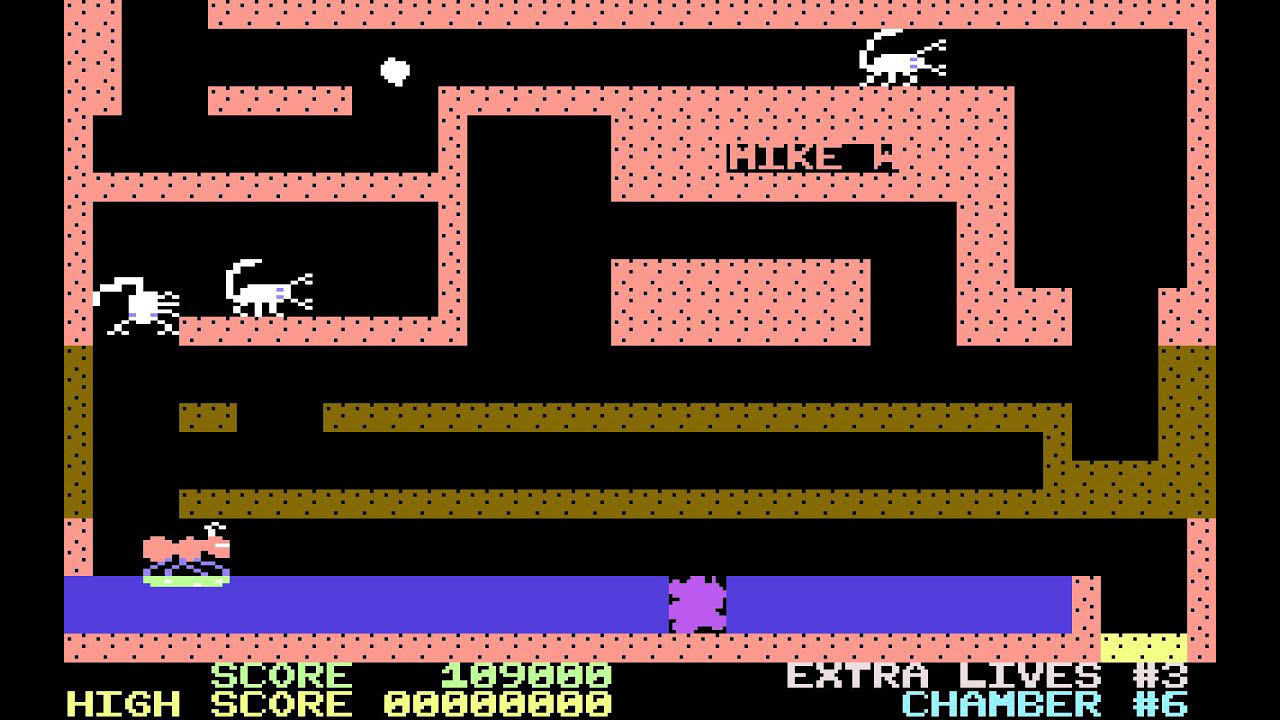 Fire Ant Longplay (C64) [50 FPS]