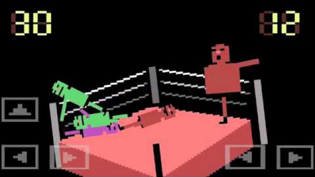 Wrassling