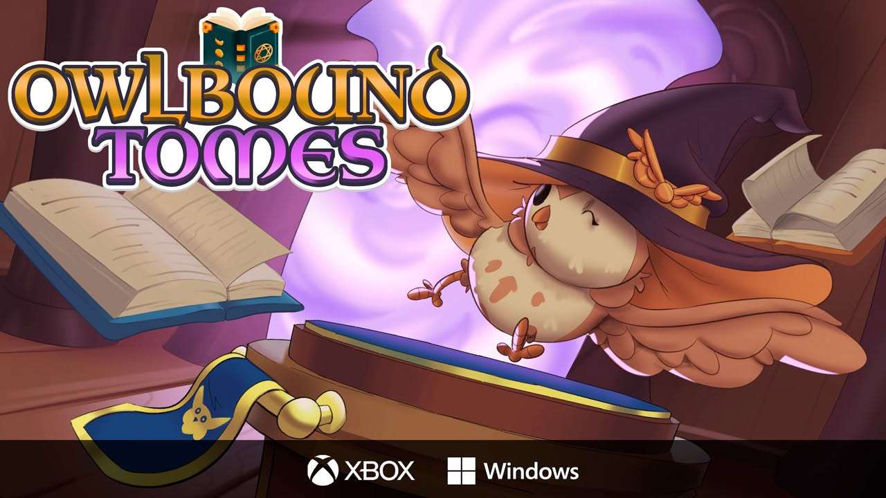 Owlbound Tomes | Launch Trailer