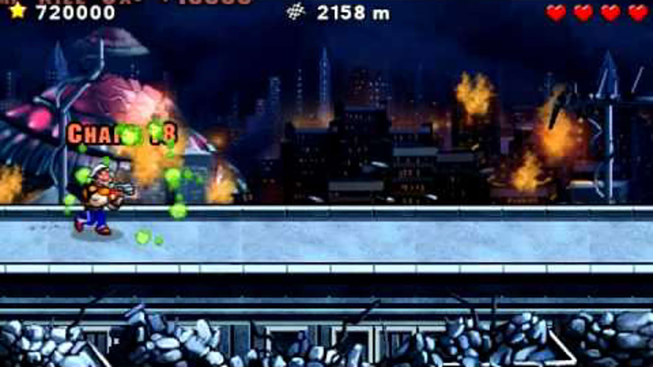 One Epic Game PS3