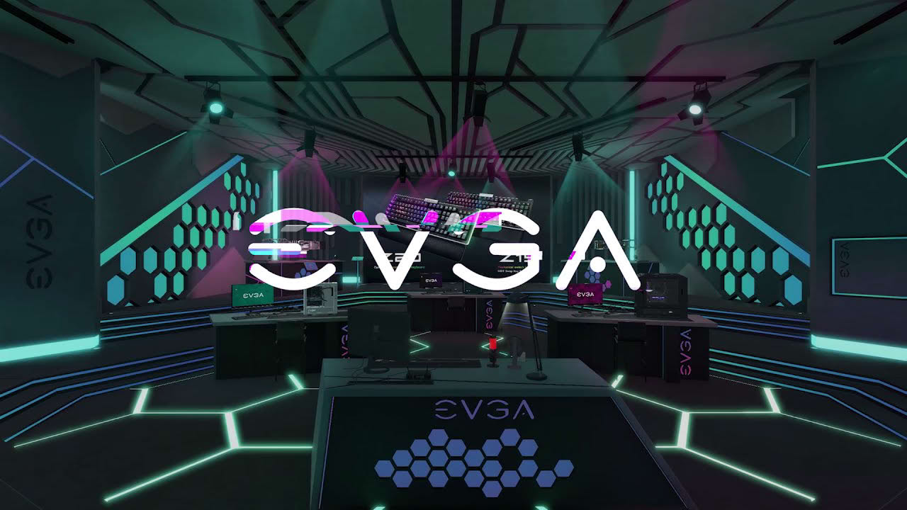 PC Building Simulator - EVGA Workshop - Trailer