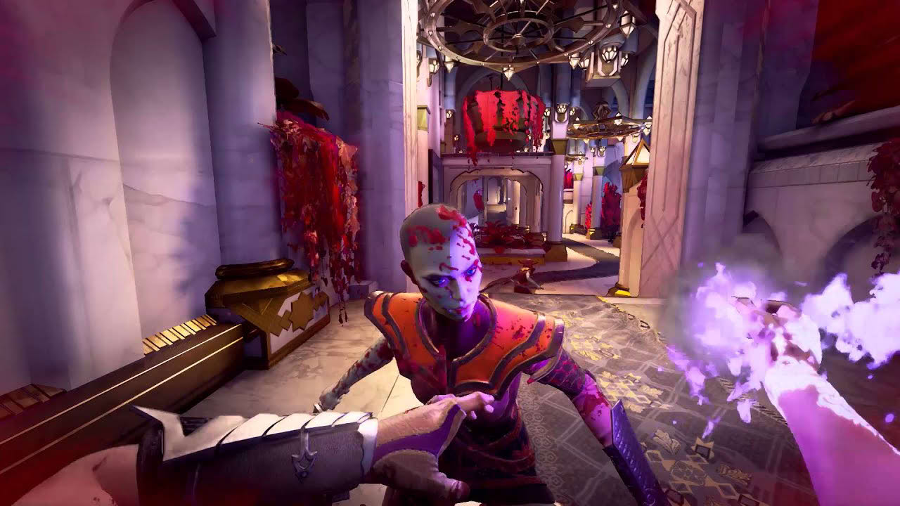 Mirage: Arcane Warfare - Announce Trailer (Official)