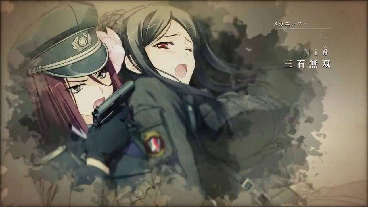 Schwarzesmarken - Kouketsu no Monshou Opening
