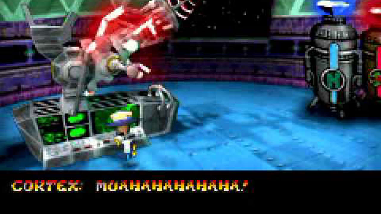 (GBA) - Crash Bandicoot - The Huge Adventure