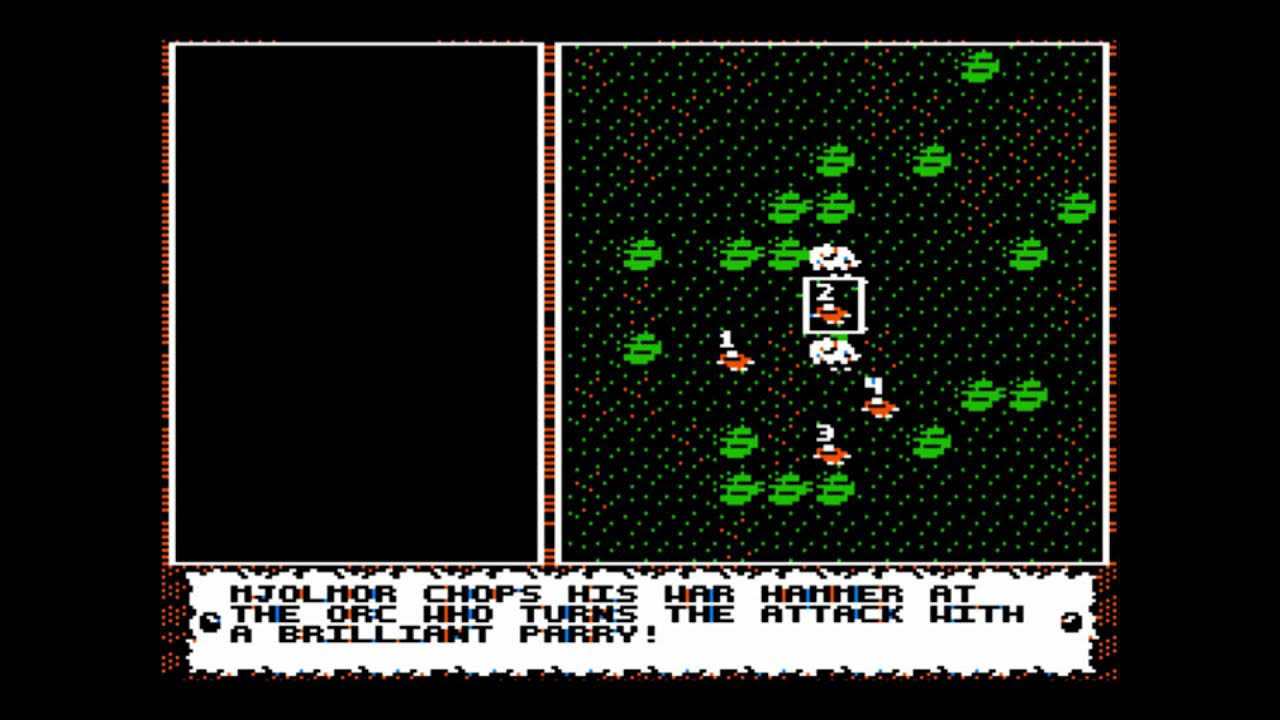 Knights of Legend for the Apple II