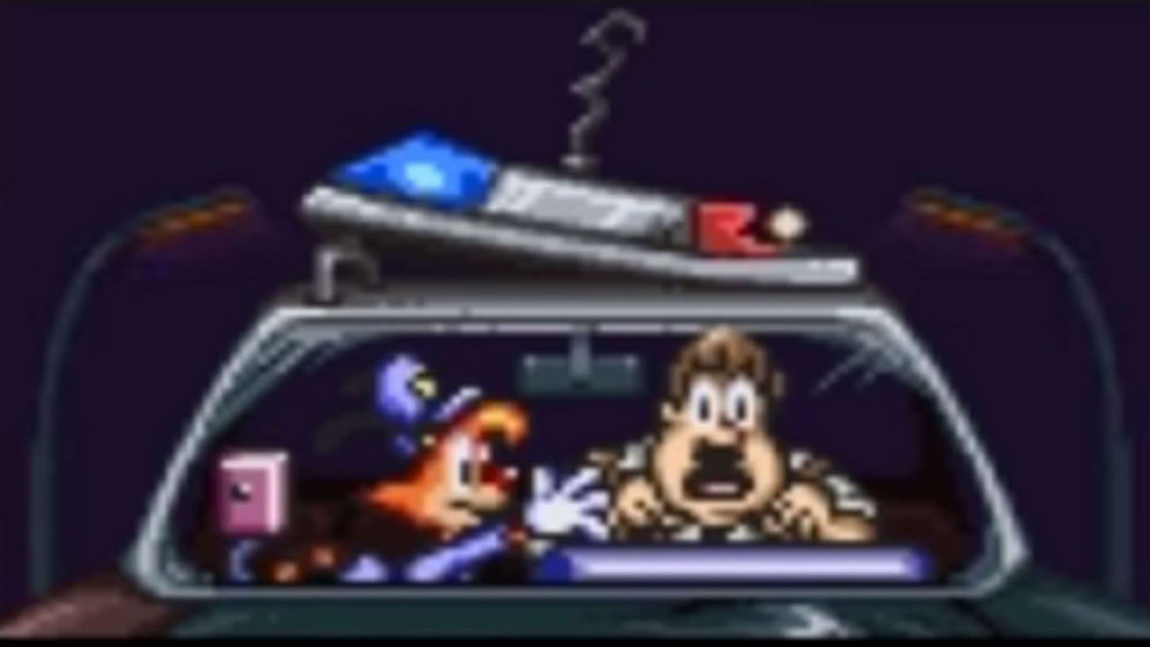Bonkers (SNES) Playthrough - NintendoComplete