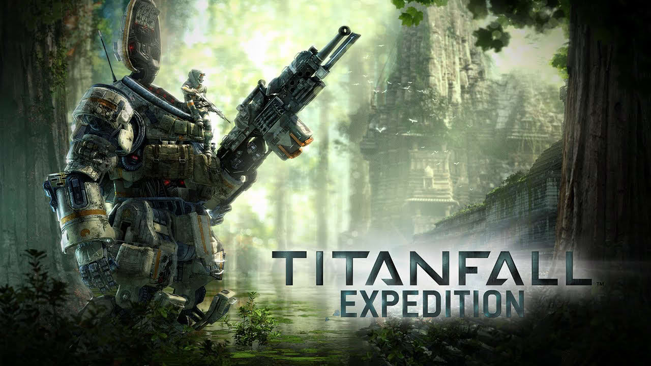 Titanfall: Expedition Gameplay Trailer