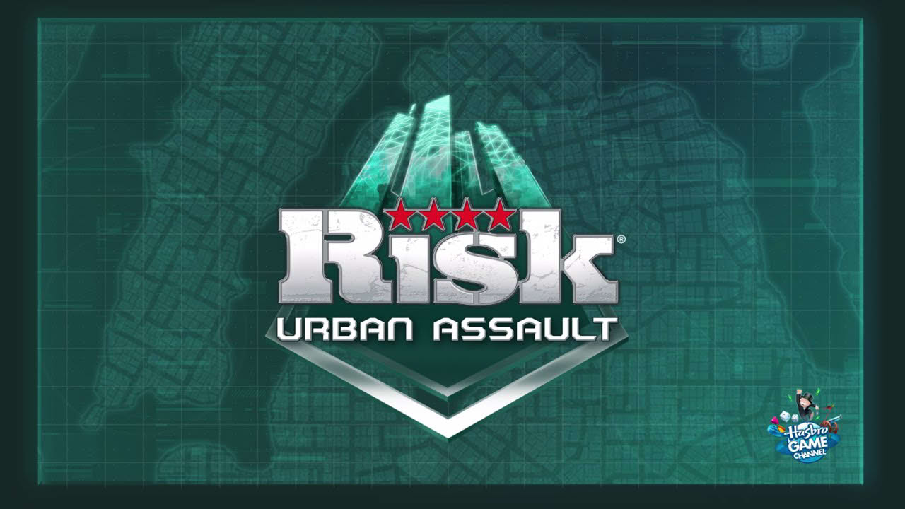 Risk Urban Assault - Launch Trailer