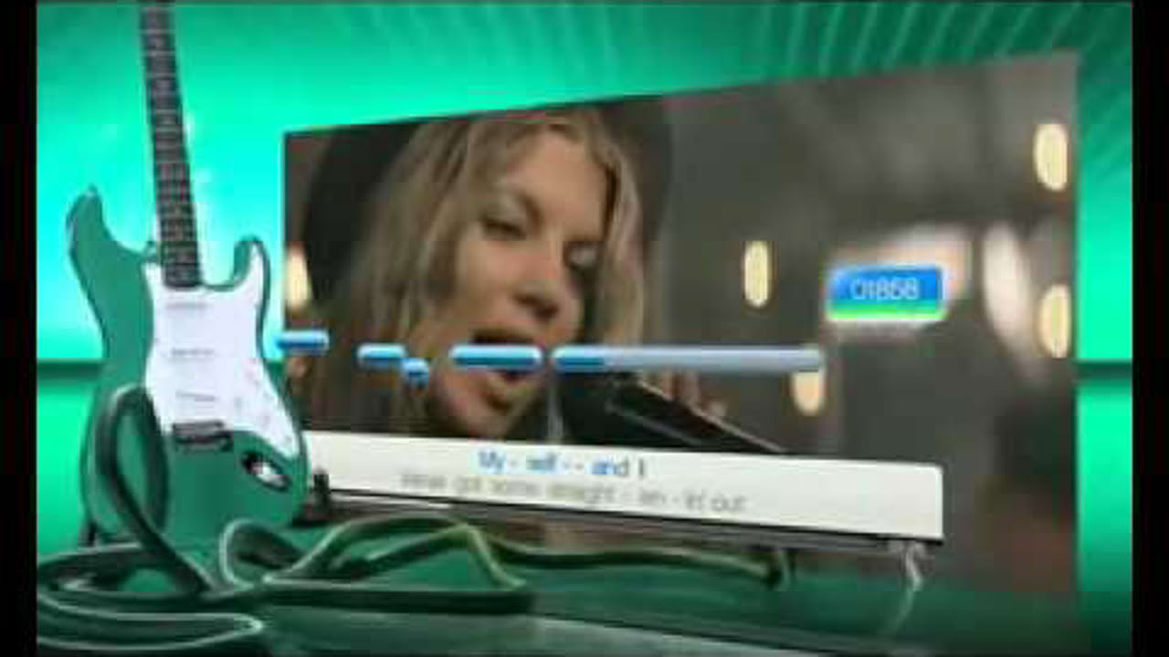 Singstar Vol. 3 (PS3) - Trailer