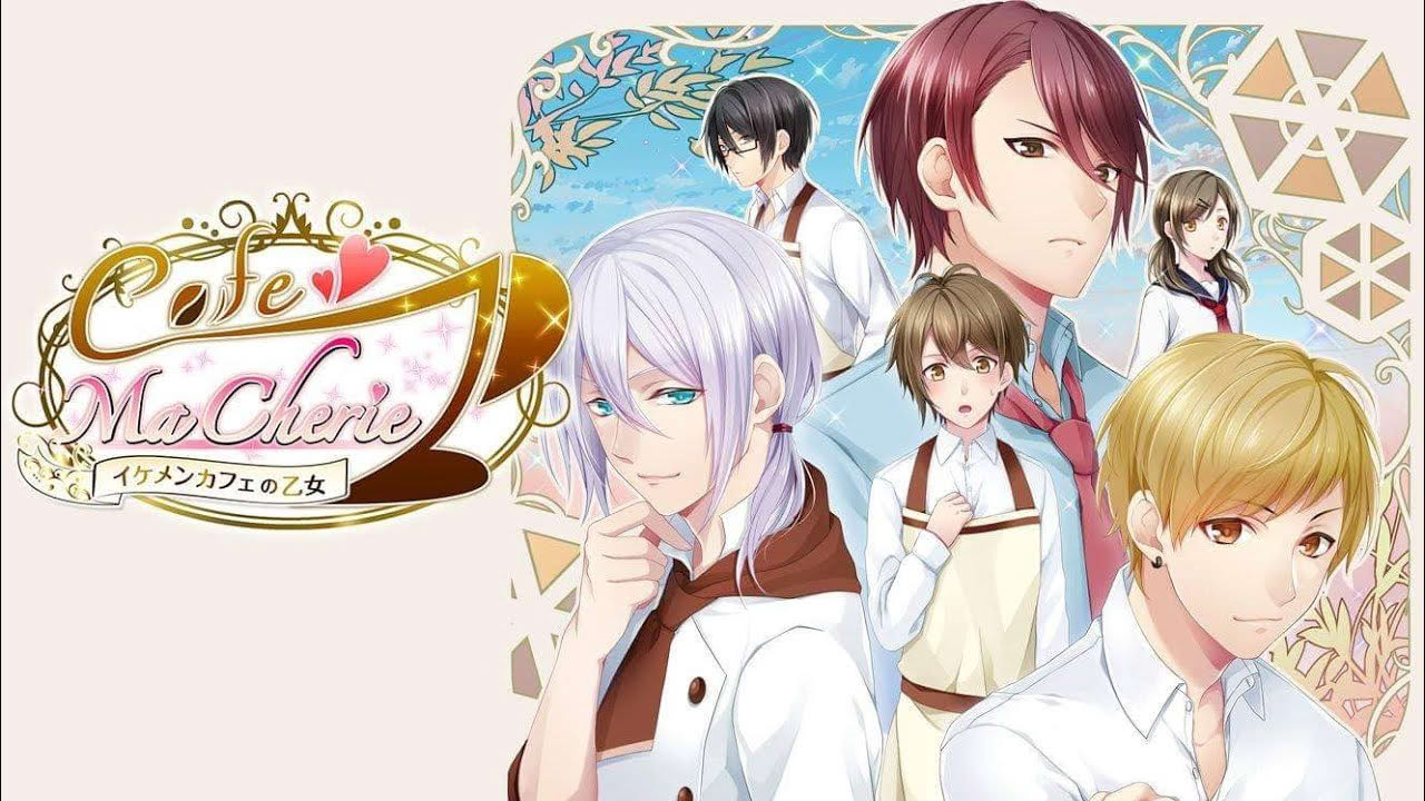 Cafe Ma Cherie | Ikemen Cafe: Prologue | Luflicyuii유이나