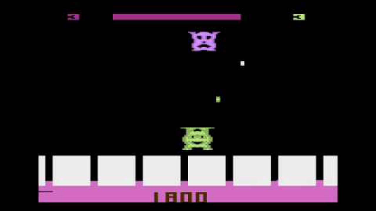 Tooth Protectors for the Atari 2600