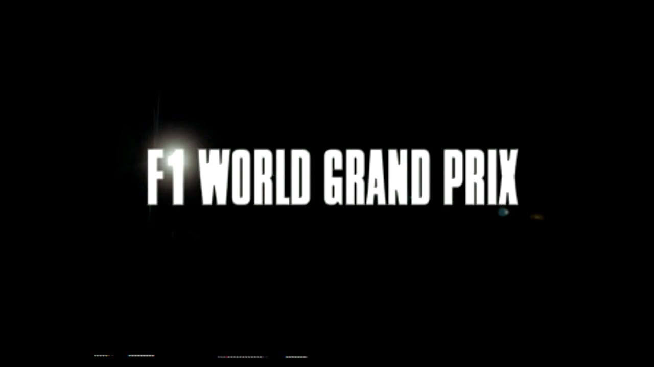 PlayStation Classic Gameplay - F1 World Grand Prix: 1999 Season