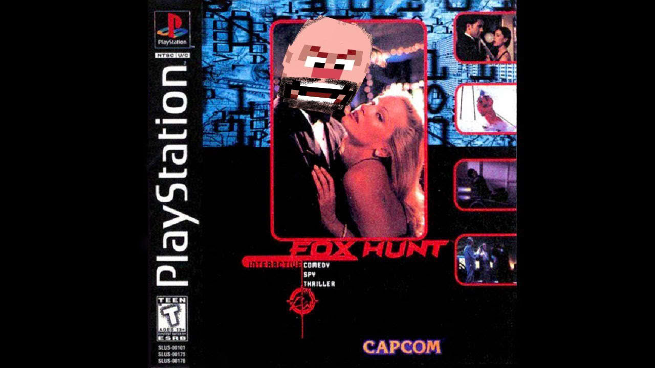Fox Hunt • Playstation • Gameplay • HD