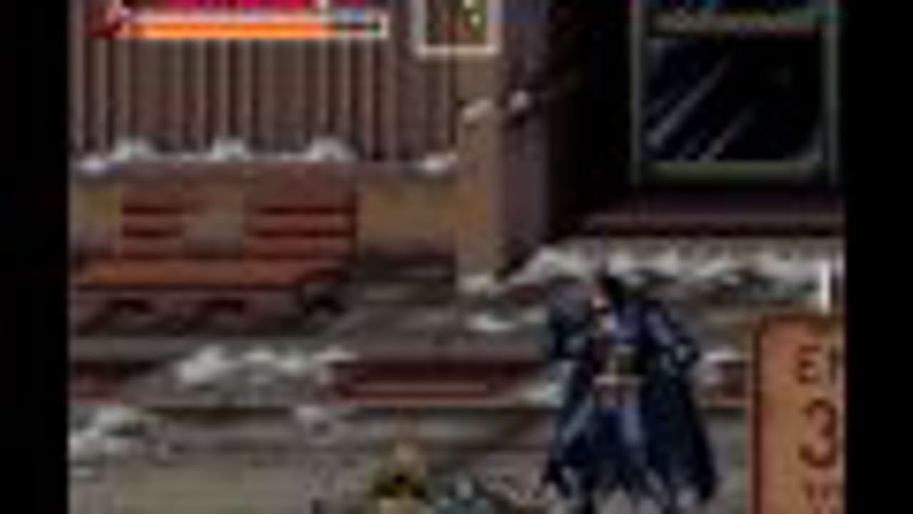 SNES Longplay [039] Batman Returns