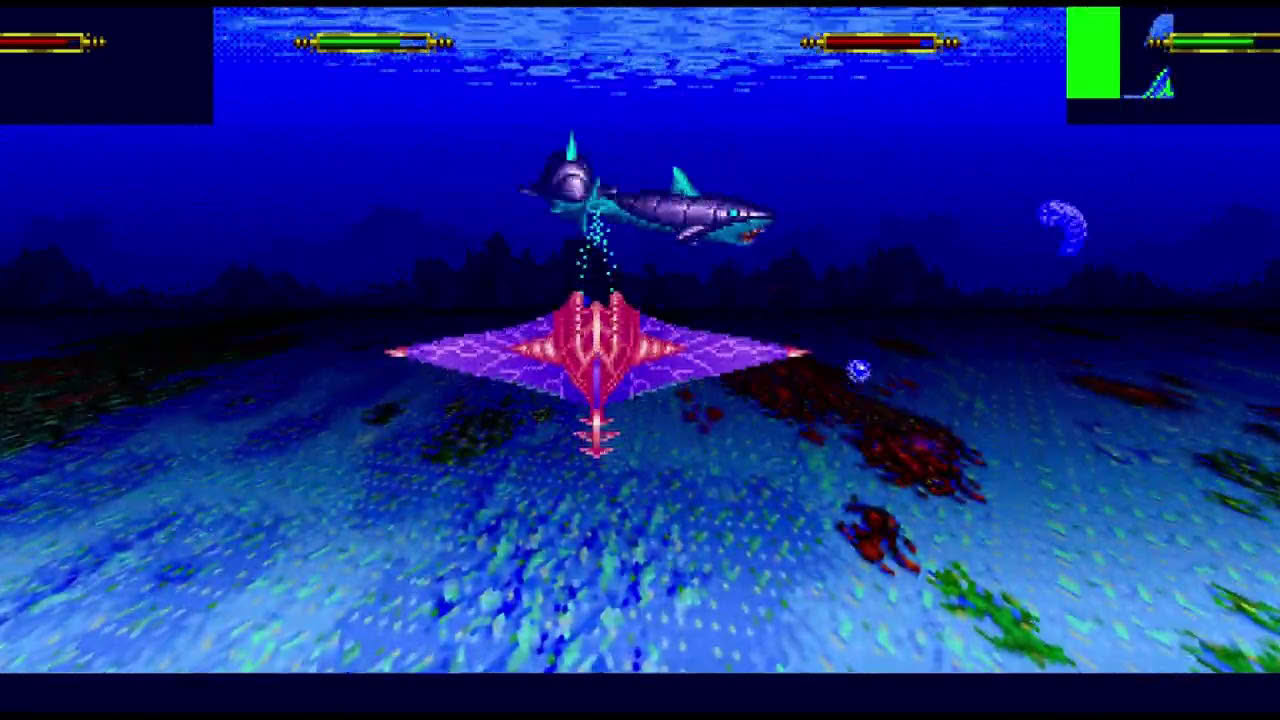 Mer Wars - Prototype - SNES - bsnes HD - Core i7 2600 - GTX 970