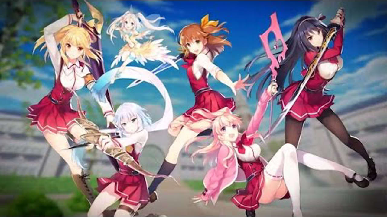 Omega Labyrinth - TouchStarter 2 Trailer