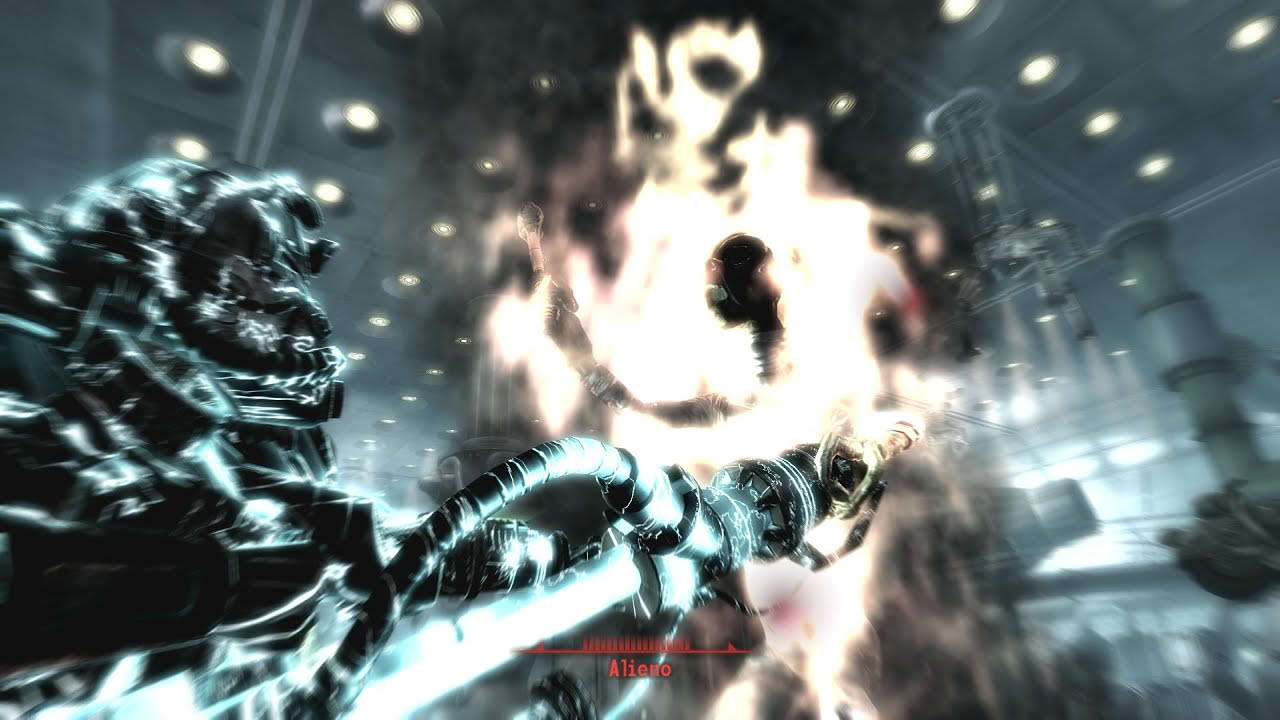 [Fallout 3] - Aliens - Vs Fire - FHD@60