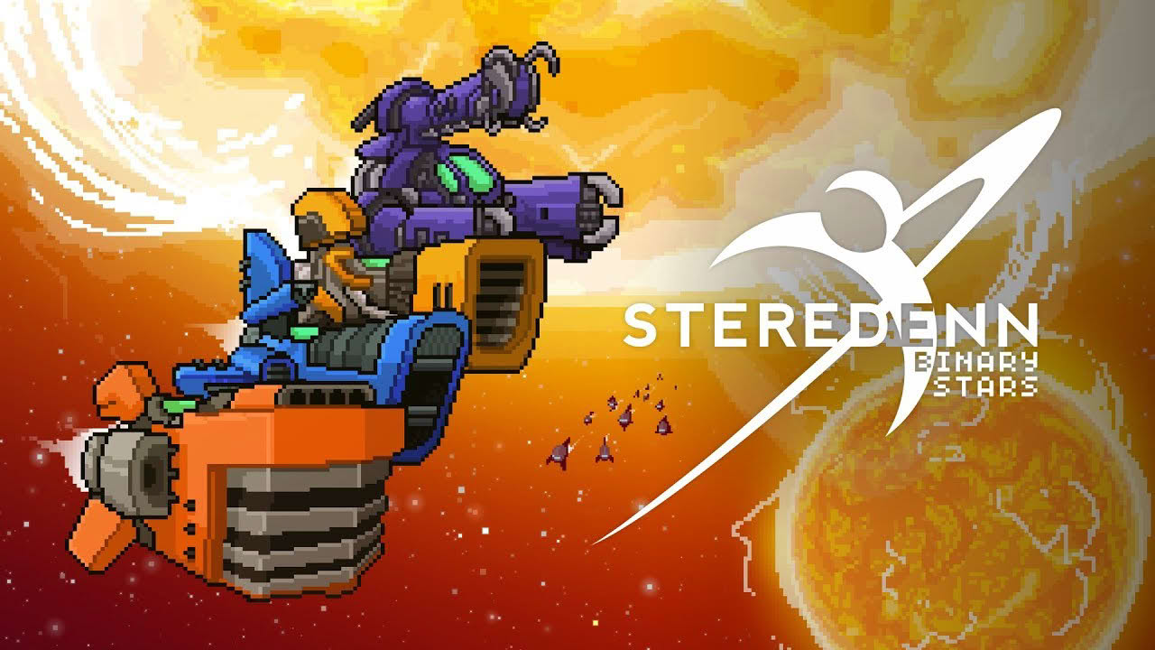 Steredenn: Binary Stars - Trailer (Nintendo Switch, Steam, Xbox One, PlayStation 4 and iOS)