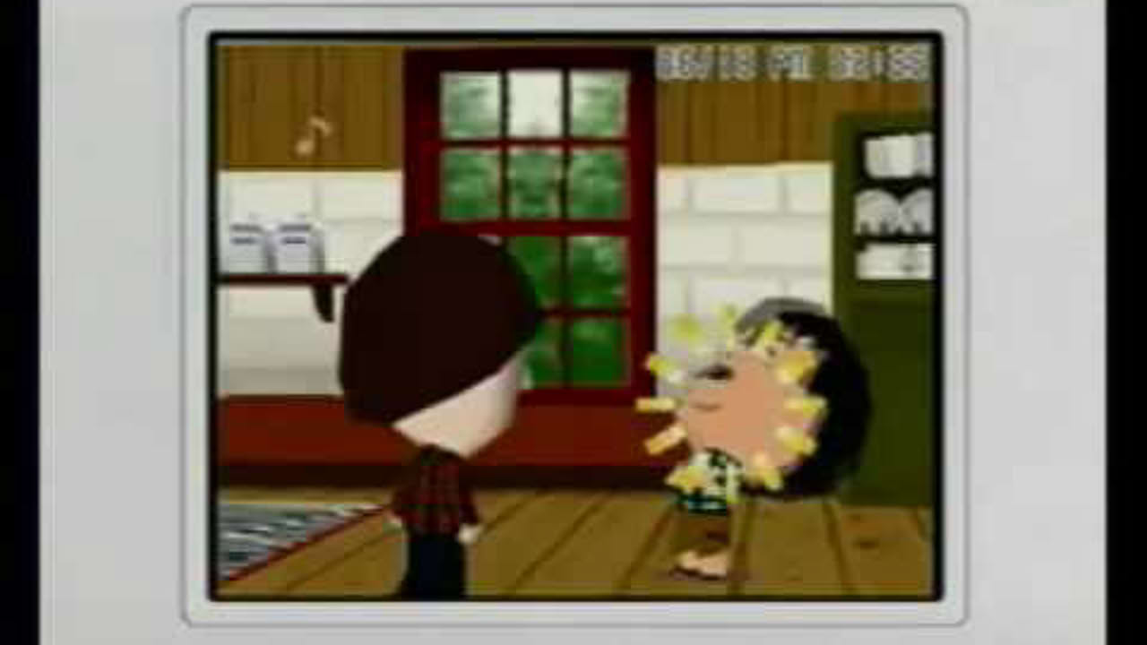Tomodachi Collection JPN Trailer