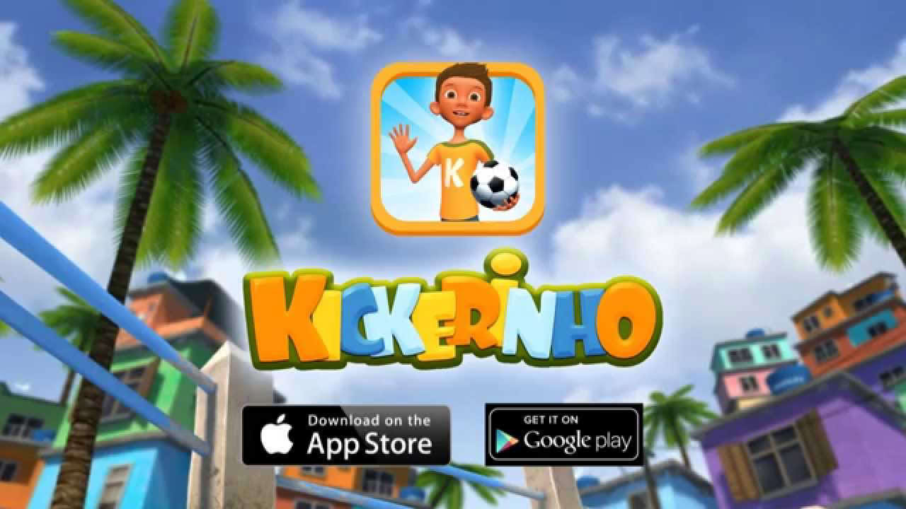Kickerinho LAUNCH TRAILER [iOS/Android/WP8]