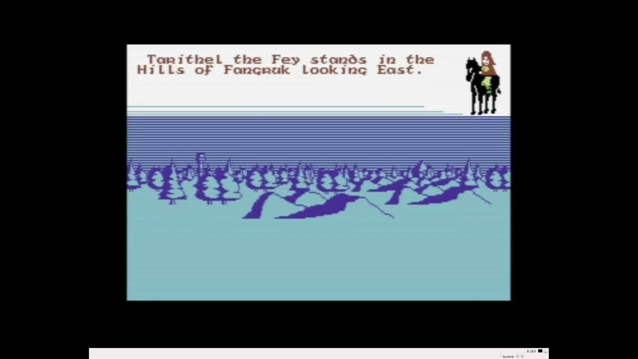 Doomdark's Revenge - 1985 - C64