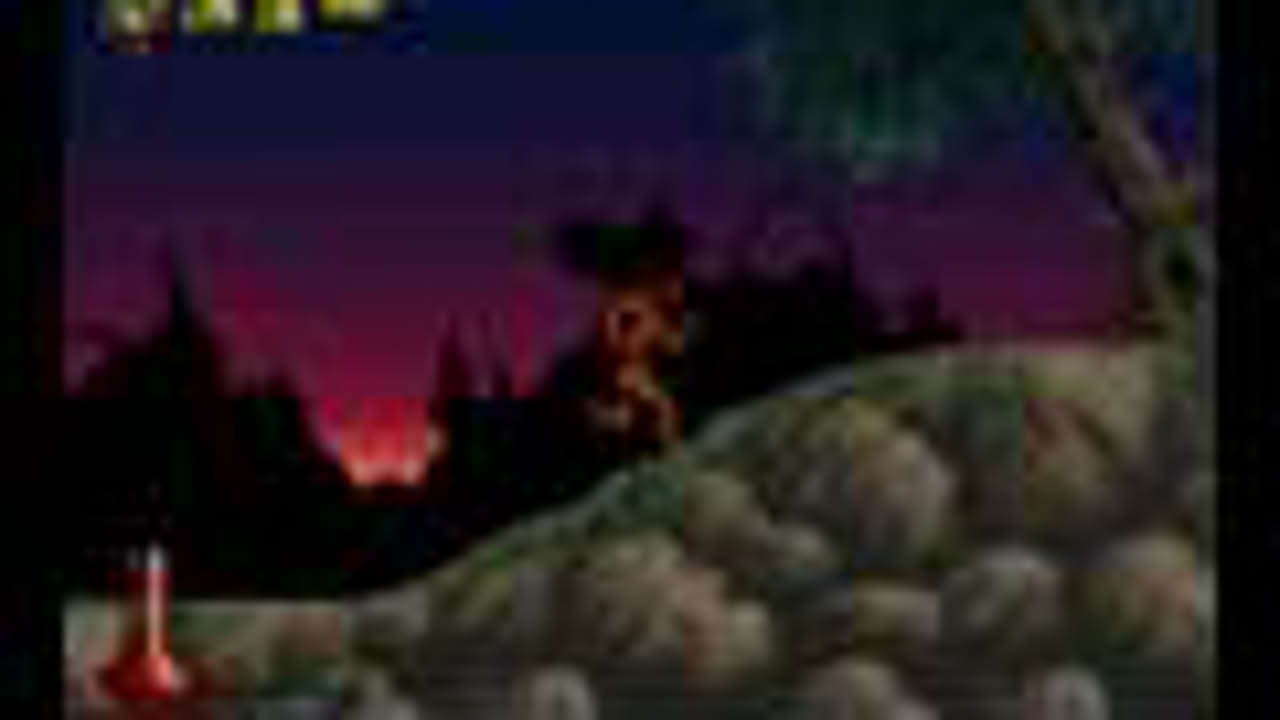 Amiga Longplay Shadow Of The Beast II