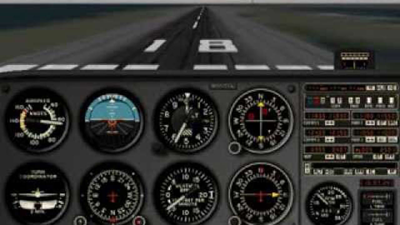 Sierra Pro Pilot 99