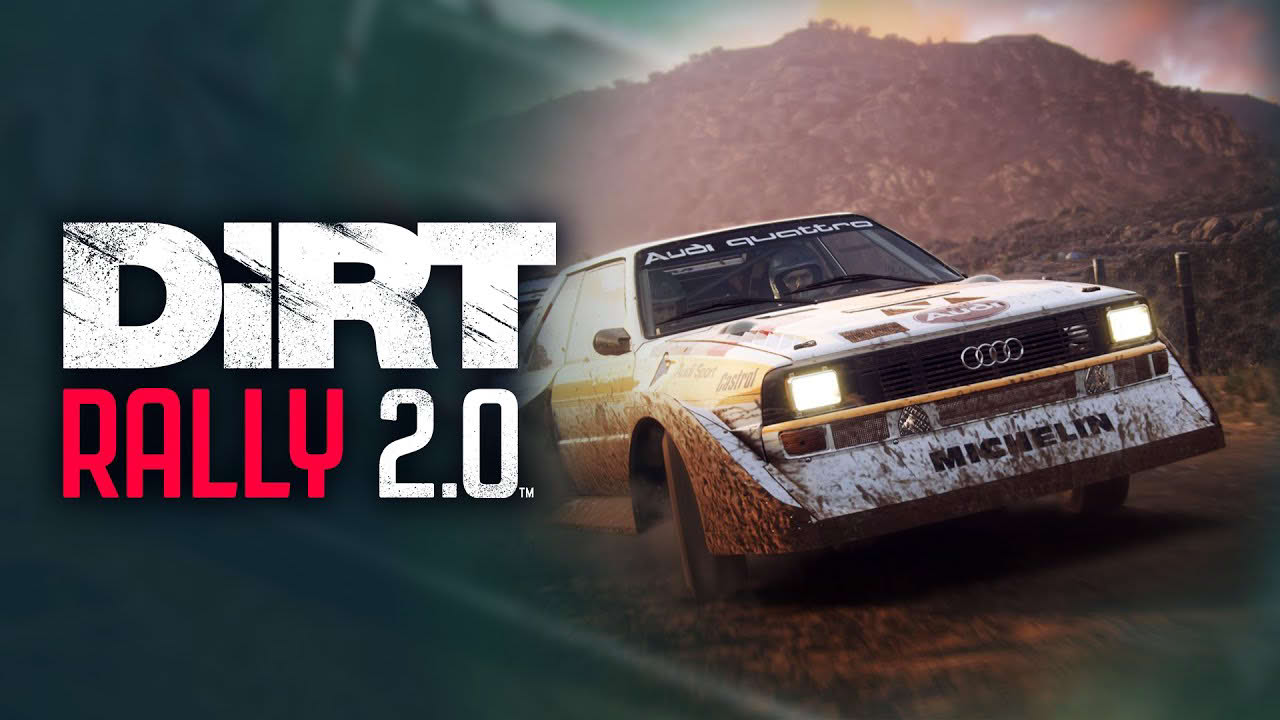 DiRT Rally 2.0 Opening Movie (Reveal Trailer)