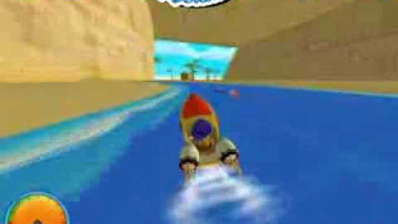 Dino SpeedBoat