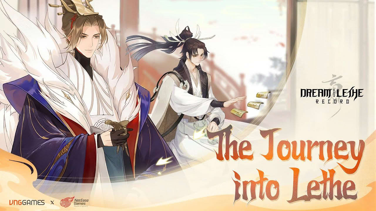 【Trailer】The Journey into Lethe Begins!