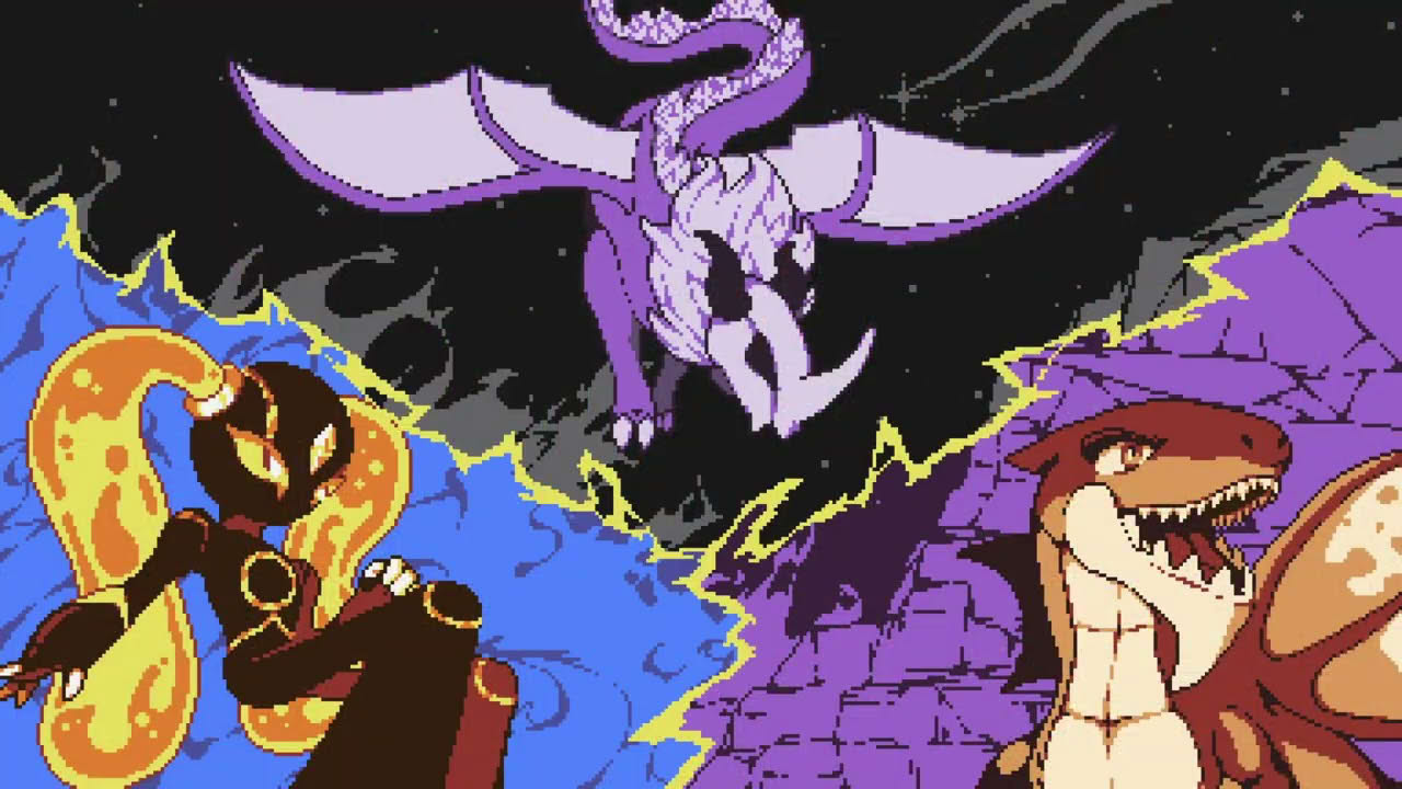 *New* Dokimon + MonMae Trailer - Monster Tamer Direct 2024