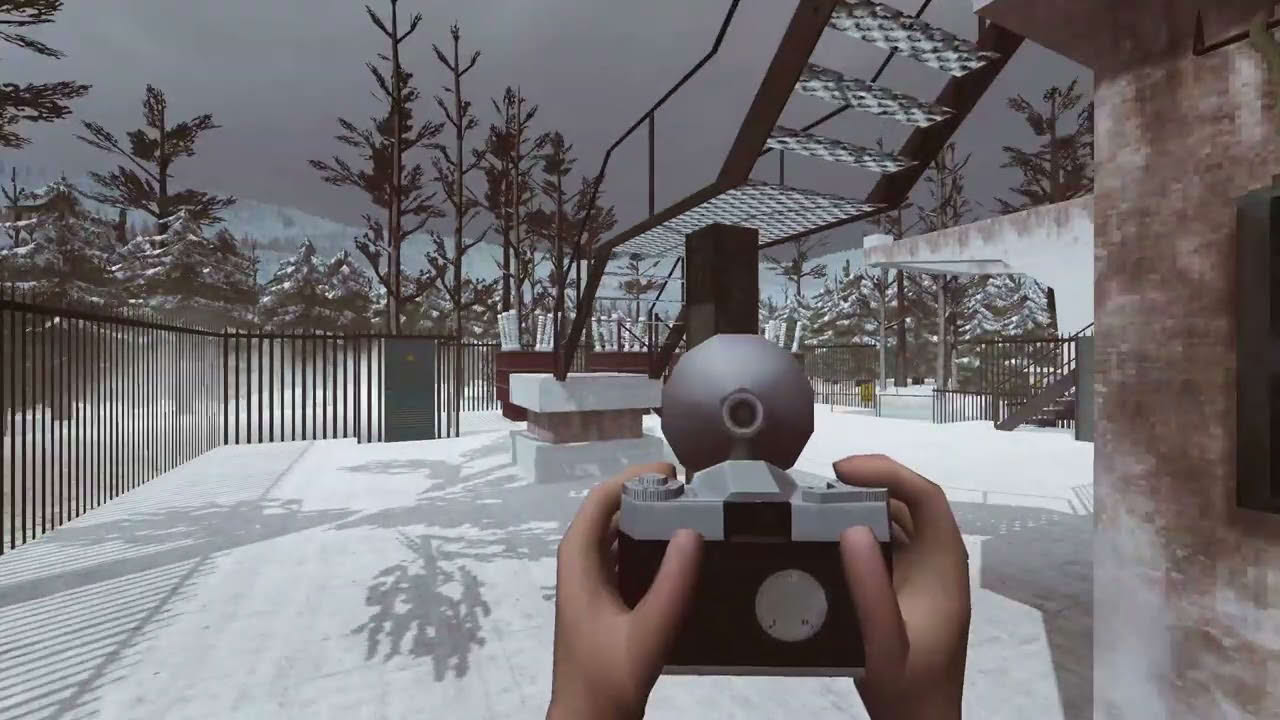Axis Mundi Gameplay